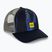 Baseball cap BUFF Trucker arius blue