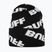 BUFF Knitted Hido black winter beanie