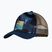Children's baseball cap BUFF Trucker snigs night nlue