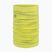 Multifunctional snood BUFF Dryflx lime