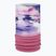Children's multifunctional snood BUFF Polar tulip pink