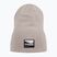 Winter hat BUFF Knitted Lilon long birch gray