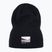 Winter hat BUFF Knitted Lilon long black