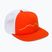 Baseball cap BUFF Explore Trucker cram poppy