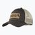 Baseball cap BUFF Explore Trucker lake river khaki