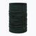 Multifunctional snood BUFF Lightweight Merino Wool multistripes forest