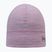 Beanie BUFF Lightweight Merino Wool solid pansy