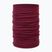 Multifunctional snood BUFF Midweight Merino Wool tibetan red