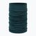 Multifunctional snood BUFF Midweight Merino Wool tourmaline