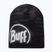 Winter hat BUFF EcoStretch nedre graphite