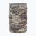 Multifunctional snood BUFF Original Ecostretch nokvann cobblestone