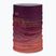 Multifunctional snood BUFF Original Ecostretch unal garnet