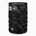 Multifunctional snood BUFF Thermonet fractured 686 black