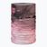 Multifunctional snood BUFF Thermonet cloudbreaker 686 pink