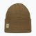 Winter beanie BUFF Crossknit ginkgo