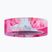 Headband BUFF CoolNet UV Slim emerald fluor fuchsia