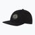 Children's baseball cap BUFF Snapback Solid black