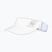 Running visor BUFF Speed solid white