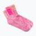 Socks BUFF CoolNet Quarter pink