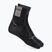 Socks BUFF CoolNet Quarter black