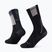 Socks BUFF Coolnet Crew black