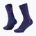Socks BUFF Dryflx Crew ultramarine