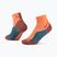 Socks BUFF Merino Lightweight Quarter LWQ4 flamingo