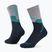 Socks BUFF Merino Lightweight Crew LWC1 teal