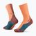 Socks BUFF Merino Lightweight Crew LWC4 flamingo