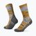 Socks BUFF Merino Lightweight Crew LWC2 khaki