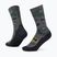 Socks BUFF Merino Lightweight Crew LWC2 grey