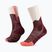 Socks BUFF Midweight Crew wine