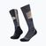 Socks BUFF Merino Heavyweight Over The Calf night blue