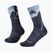Socks BUFF Thermomet Crew night blue