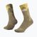 Socks BUFF Thermomet Crew olive green