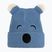 Children's winter hat Buff Knitted Fun koala palace blue