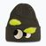 Children's winter hat Buff Knitted Fun green