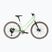 Women's cross bicycle Marin Kentfield 2 ST 700C gloss light green/black