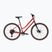 Women's cross bike Marin Kentfield 2 ST 700C red