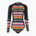Hurley Advant women's 2 mm springsuit chevron wetsuit