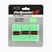 Padel racket wraps Bullpadel GB-1705 Senso Absporbent 3 pcs. green