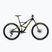 Orbea Occam H30 2023 metallic dark green/lime green mountain bike