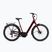 Orbea Optima E50 36V 248Wh metallic dark red electric bike