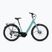 Orbea Optima E40 36V 248Wh electric bike 2023 blue