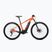 Orbea Keram 30 400Wh 2023 leo orange/black electric bike
