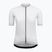 Men's HIRU Core white cycling jersey