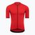Men's HIRU Core red cycling jersey
