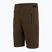 Men's HIRU Advanced Baggy green cycling shorts