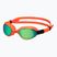 Orca Killa 180º mirror orange swimming goggles