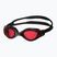 Orca Killa Vision red/black swimming goggles